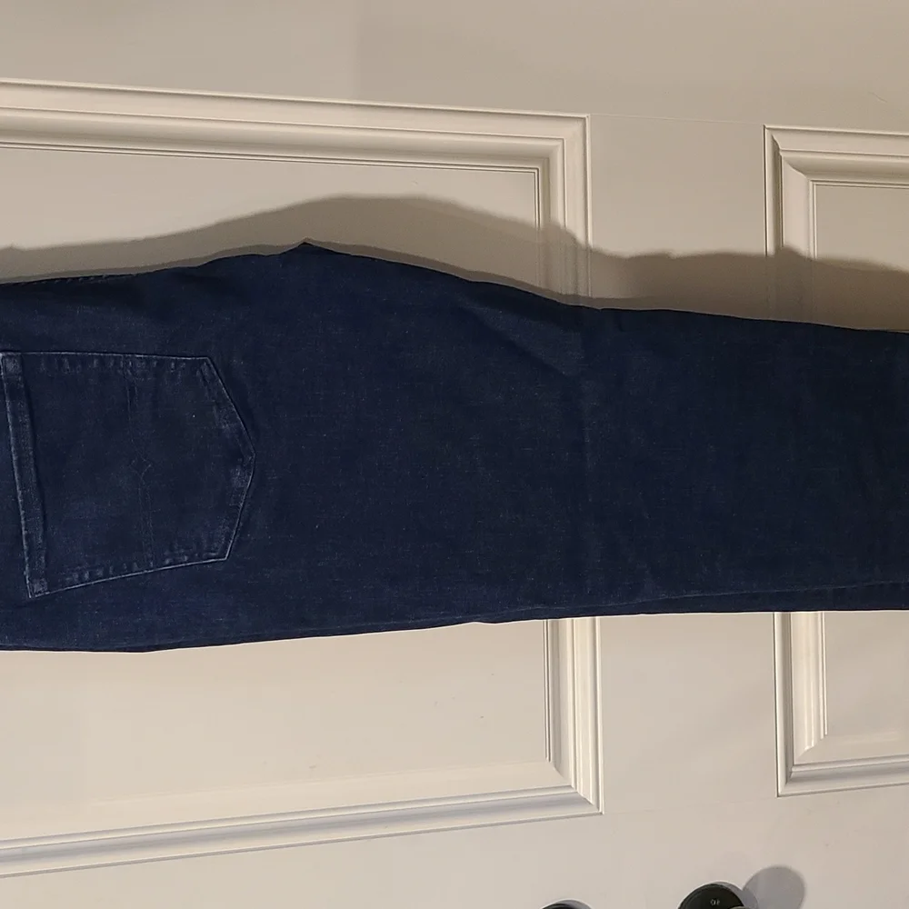 Lucky Brand Men's Blue Jeans - Picture 8 of 8